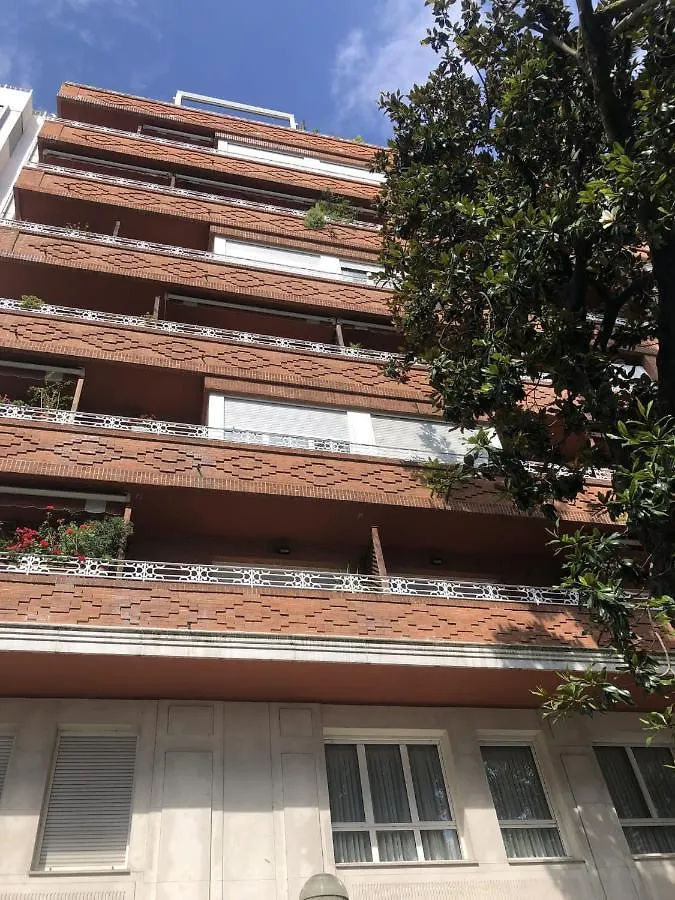 Apartamento Frente Al Guggenheim. Urbanizacion De Lujo En El Centro Bilbao 0*,  Spain
