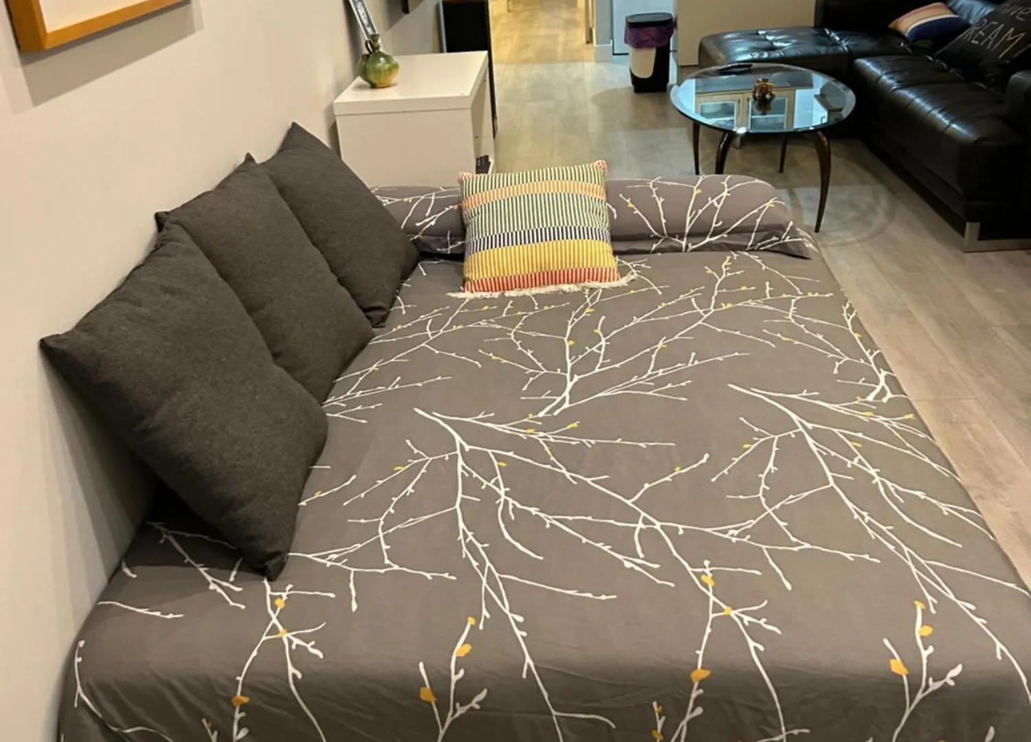 Apartamento Frente Al Guggenheim. Urbanizacion De Lujo En El Centro Bilbao 0*,