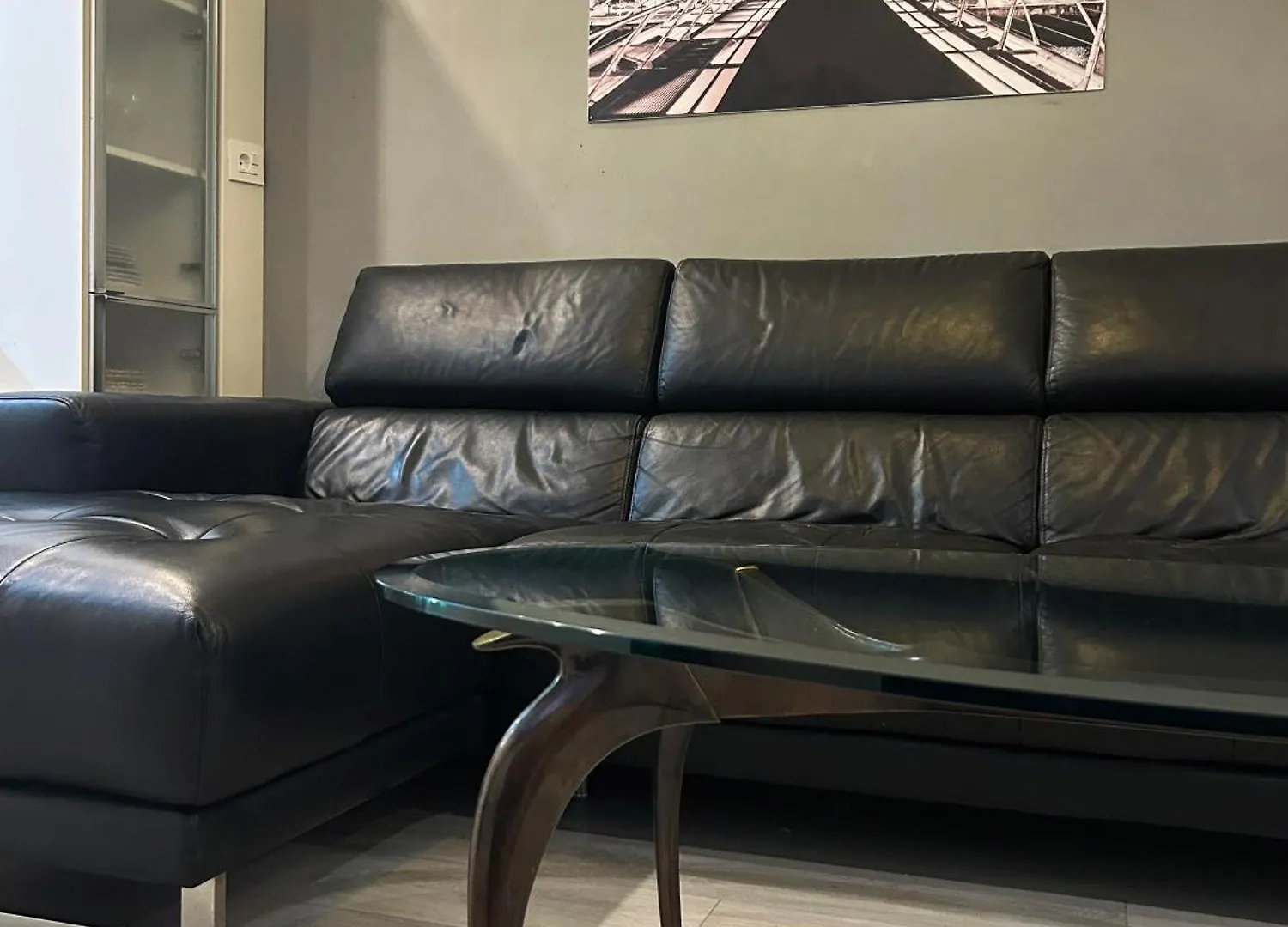 Apartamento Frente Al Guggenheim. Urbanizacion De Lujo En El Centro Bilbao